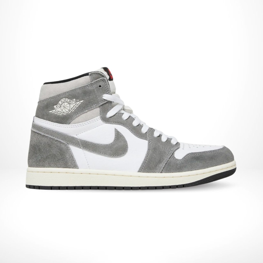 Side view of the Air Jordan 1