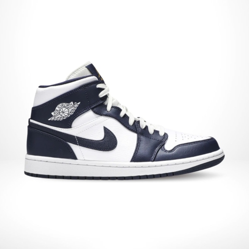 Side view of the Air Jordan 1