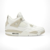 Side view of the Air Jordan 4