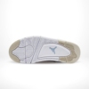 Bottom view of the Air Jordan 4