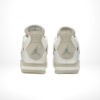Rear view of the Air Jordan 4