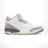 Side view of the Air Jordan 3