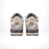 Rear view of the Air Jordan 3