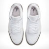 Top-down view of the Air Jordan 3