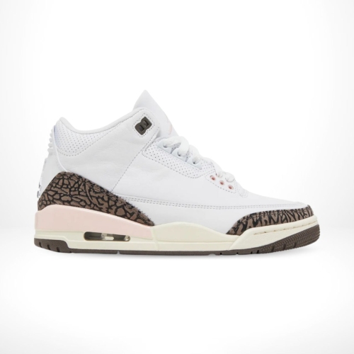 Side view of the Air Jordan 3