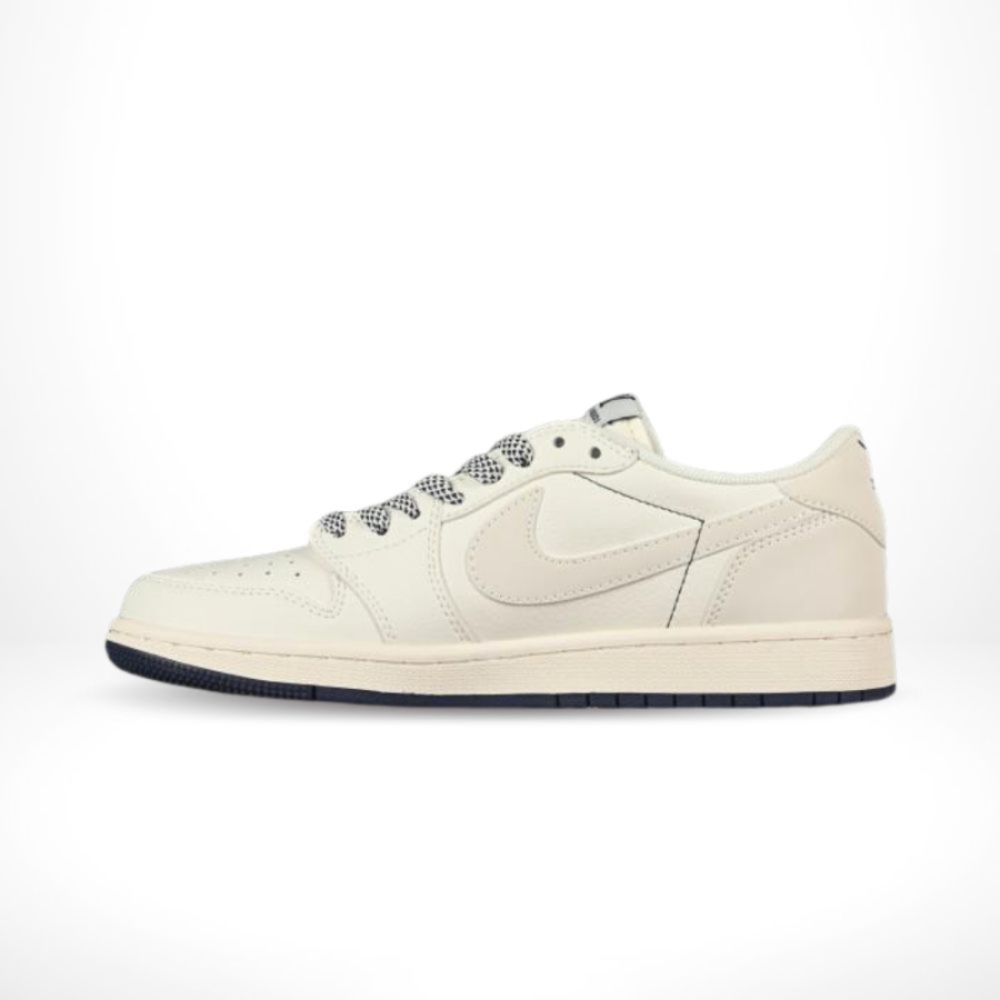 Medial side view of the Air Jordan 1