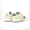 Rear view of the Air Jordan 1