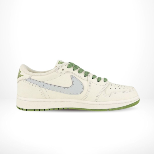 Side view of the Air Jordan 1