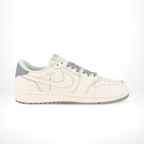 Side view of the Air Jordan 1