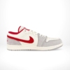 Side view of the Air Jordan 1
