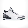 Side view of the Air Jordan 3