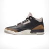 Side profile of Air Jordan 3