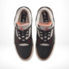 Top view of Air Jordan 3