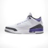 Side profile of Air Jordan 3