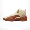 Side profile of Air Jordan 12