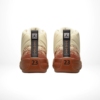 Rear view of Air Jordan 12