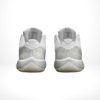 Rear view of Air Jordan 11