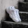 Real lifestyle image of Air Jordan 11
