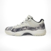Side profile of Air Jordan 11