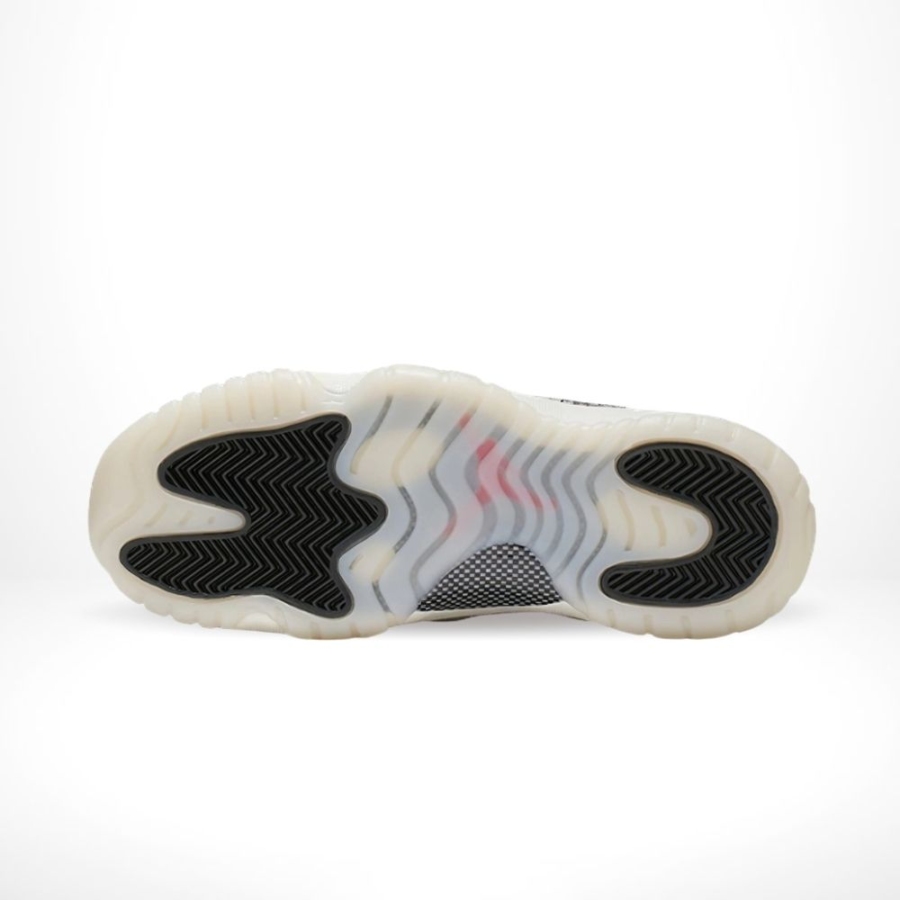 Bottom sole of Air Jordan 11