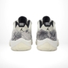 Rear view of Air Jordan 11