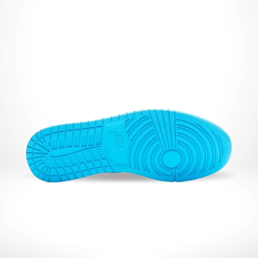Bottom sole of Air Jordan 1