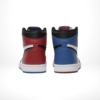 Rear view of Air Jordan 1