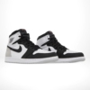Angle view of Air Jordan 1