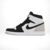 Side profile of Air Jordan 1