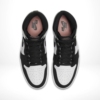 Top view of Air Jordan 1