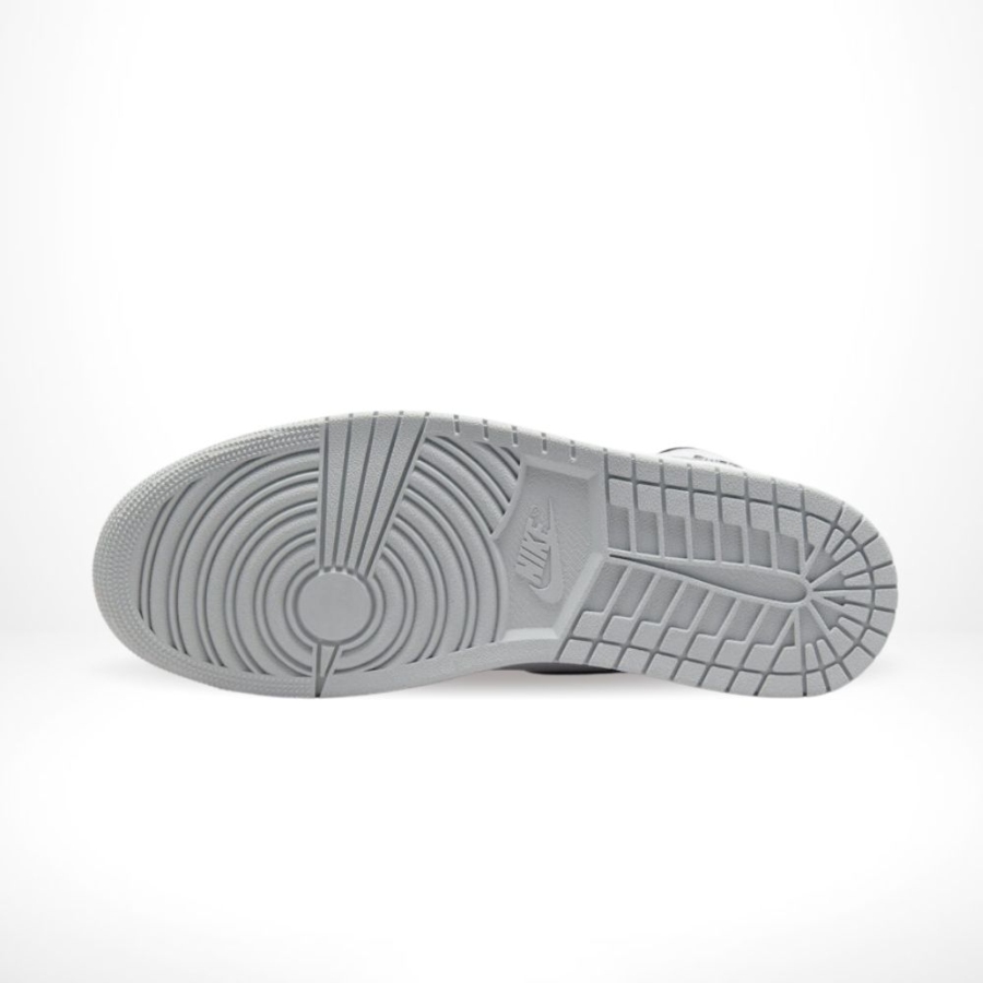 Bottom sole of Air Jordan 1