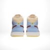 Rear view of Air Jordan 1