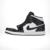 Side profile of Air Jordan 1