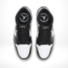 Top view of Air Jordan 1