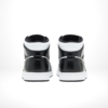 Rear view of Air Jordan 1