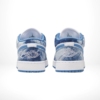 Rear view of Air Jordan 1