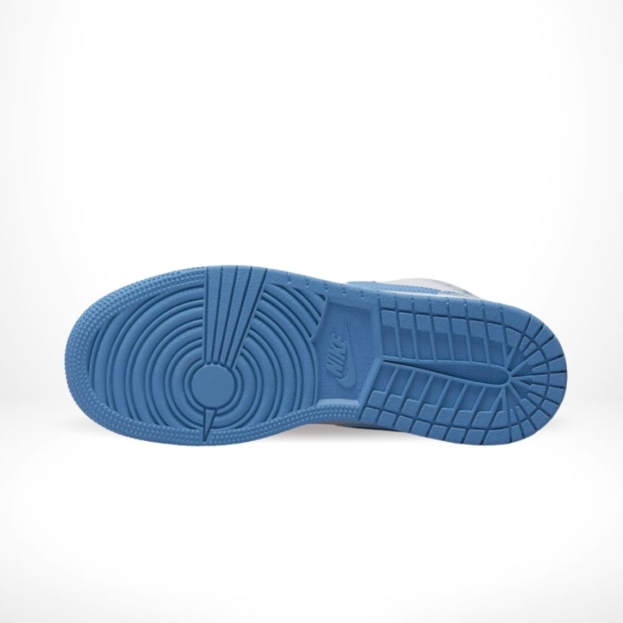 Bottom sole of Air Jordan 1