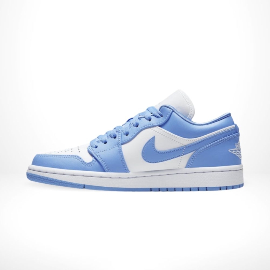 Side profile of Air Jordan 1