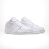 Angle view of Air Jordan 1