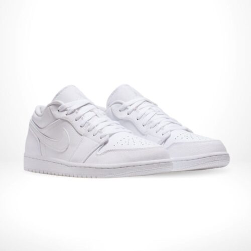 Angle view of Air Jordan 1