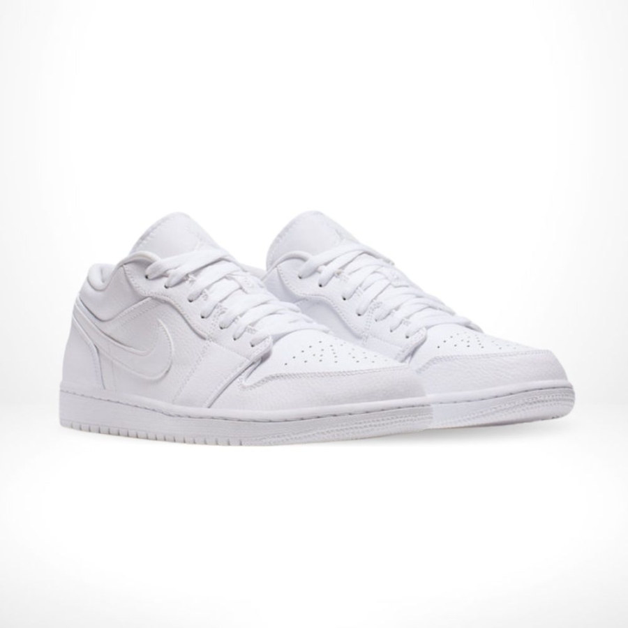Angle view of Air Jordan 1