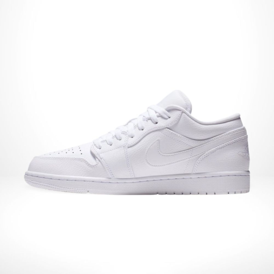 Side profile of Air Jordan 1