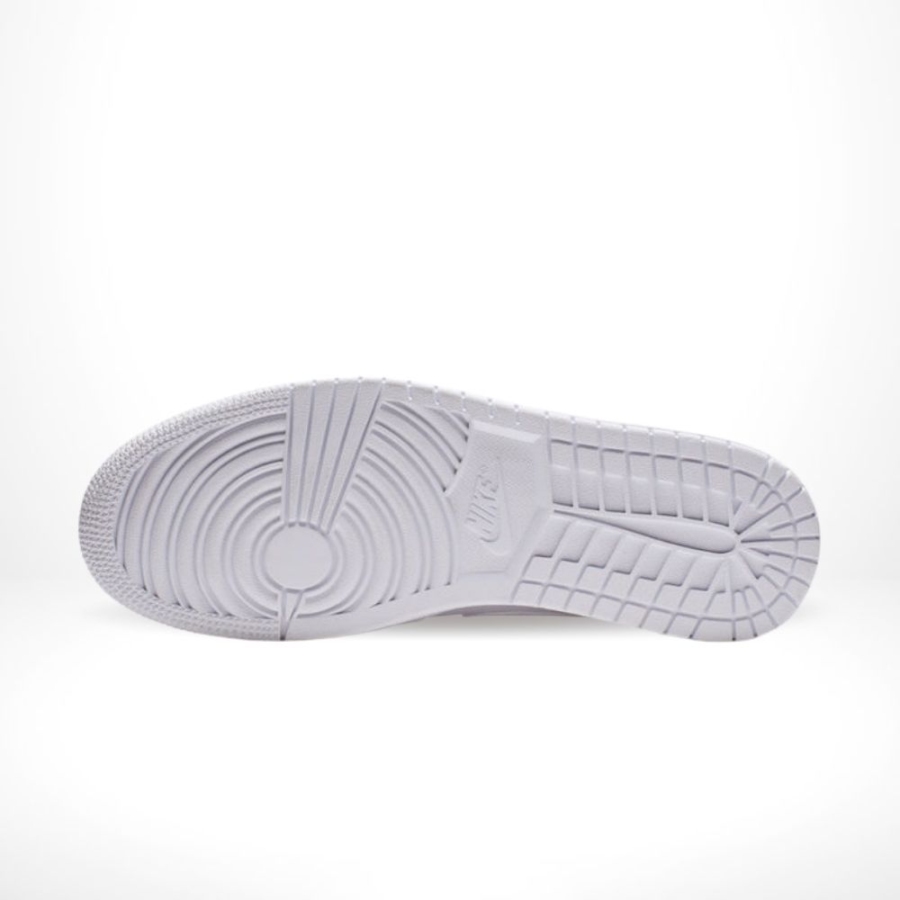 Bottom sole of Air Jordan 1