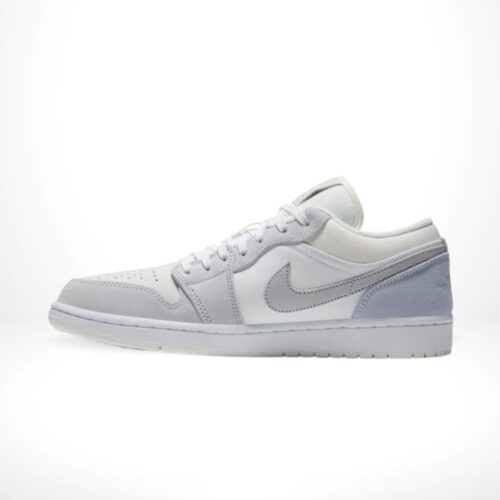 Side profile of Air Jordan 1