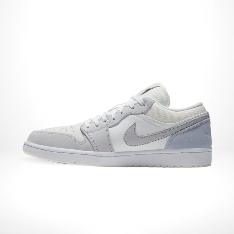 Side profile of Air Jordan 1
