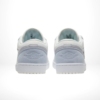 Rear view of Air Jordan 1
