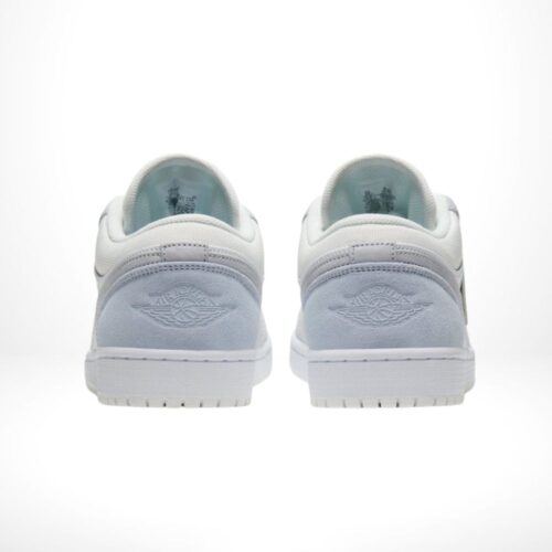 Rear view of Air Jordan 1