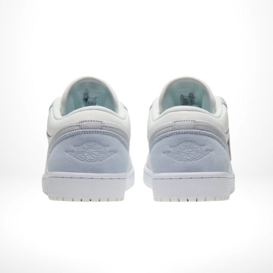Rear view of Air Jordan 1