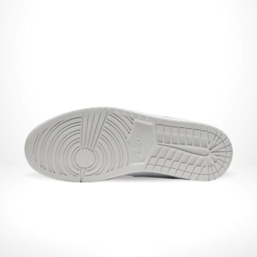 Bottom sole of Air Jordan 1