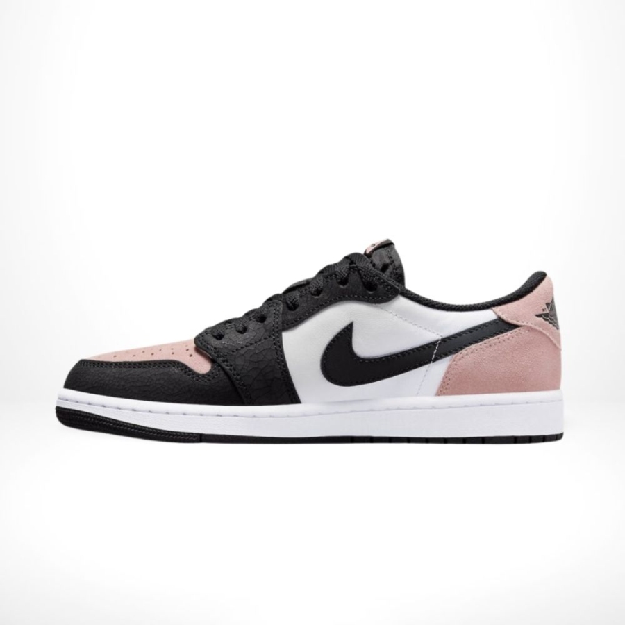 Side profile of Air Jordan 1